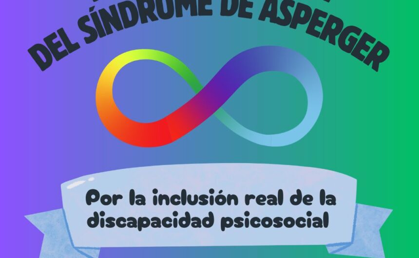 18 FEBRERO – Día internacional del síndrome de Asperger