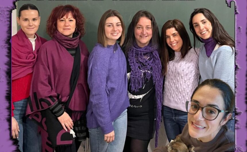 8M – Dia Internacional de la mujer
