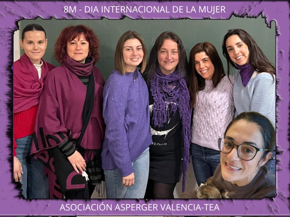 8M 8M – Dia Internacional de la mujer