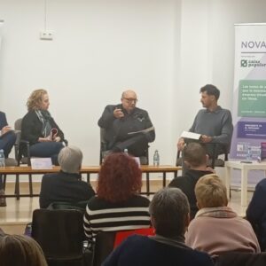 XII edición de NOVA_Talks