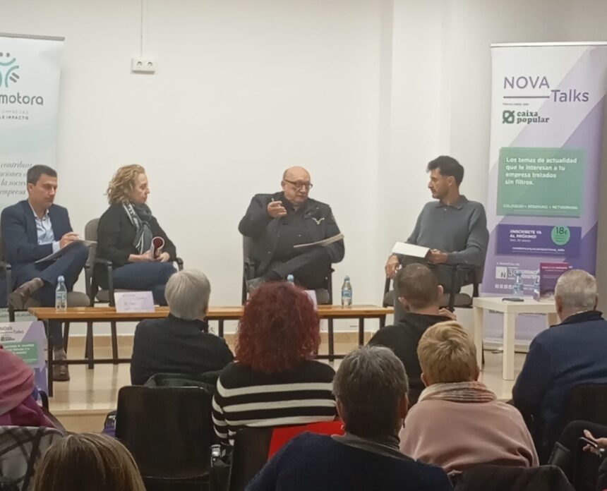 nova talks XII edición de NOVA_Talks