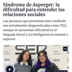 Participación en Cadena Ser