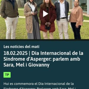 Participación en À Punt radio