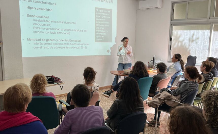 Escuela de familias MARZO 2025