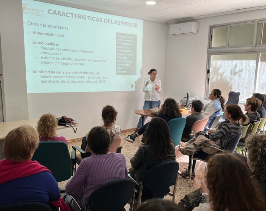 Escuela de familias MARZO 2025