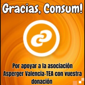 ¡Gracias Consum!