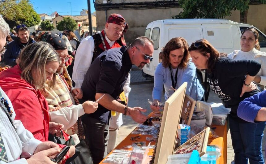 Stand en la Festa Grossa de l’Horta Valenciana