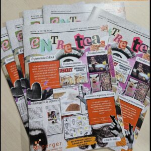¡Lanzamiento del Primer Número de Nuestra Revista!