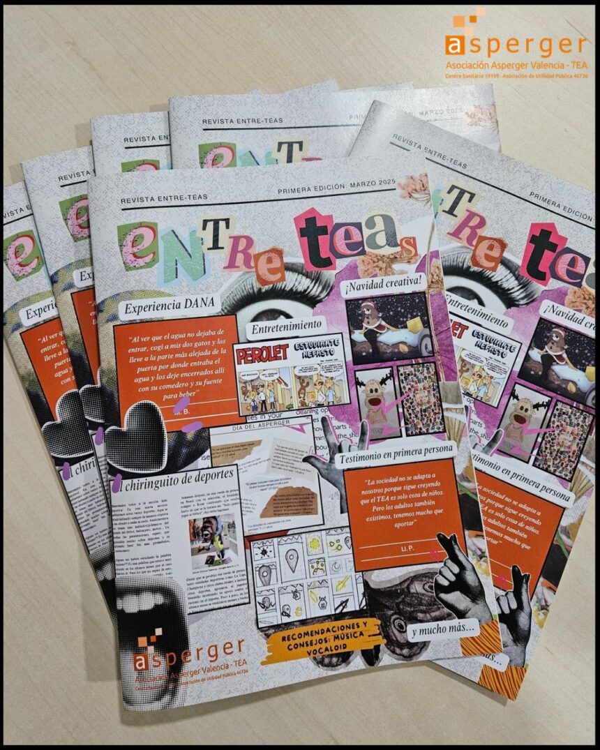 revista ¡Lanzamiento del Primer Número de Nuestra Revista!