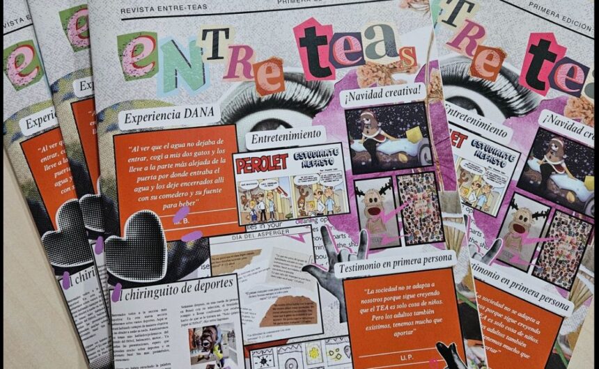 ¡Lanzamiento del Primer Número de Nuestra Revista!