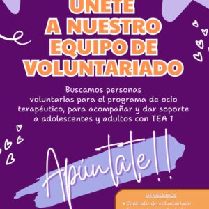 Equipo de voluntariado