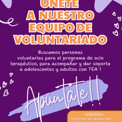 Equipo de voluntariado