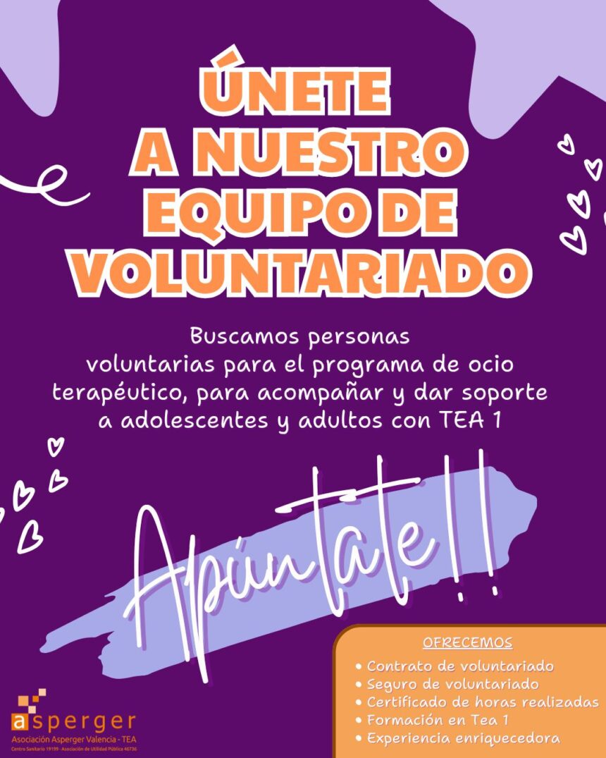 Equipo de voluntariado