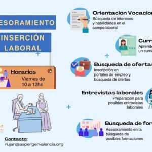 Espacio de Asesoramiento para la Inserción Laboral