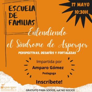 Escuela de familias MAYO 2025