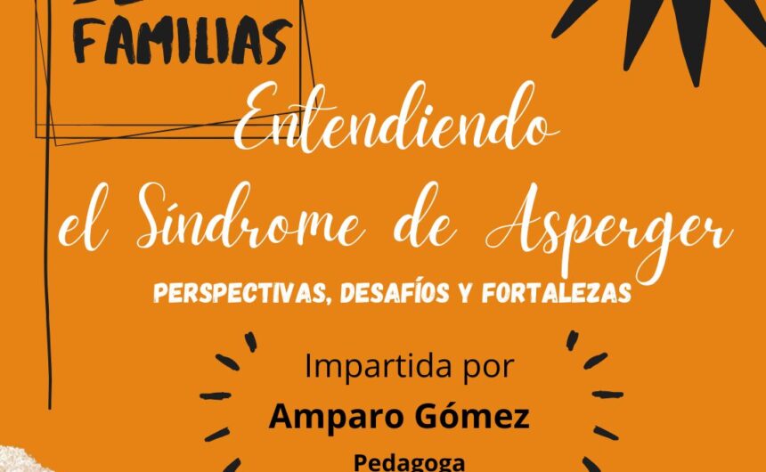 Escuela de familias MAYO 2025