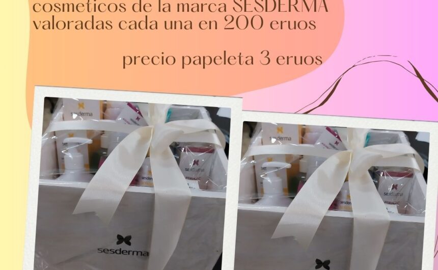 Rifa solidaria