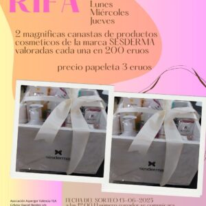 Rifa solidaria