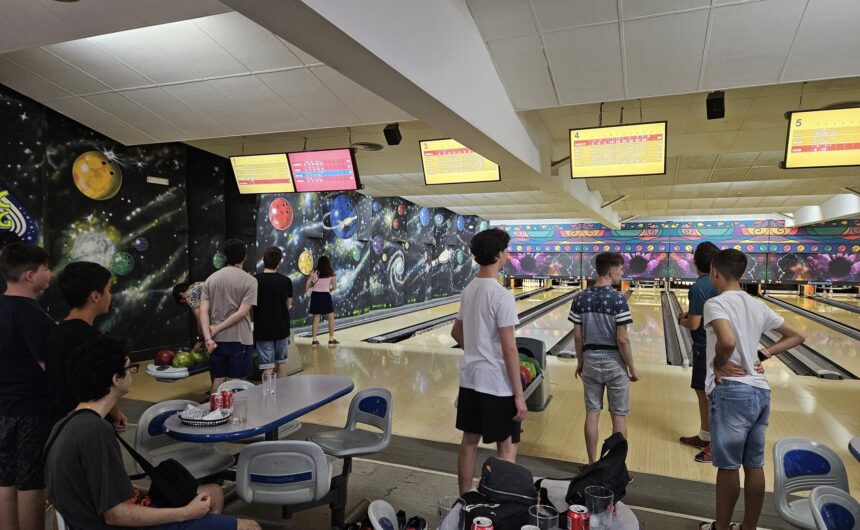 despedida hhss Despedida grupos HHSS