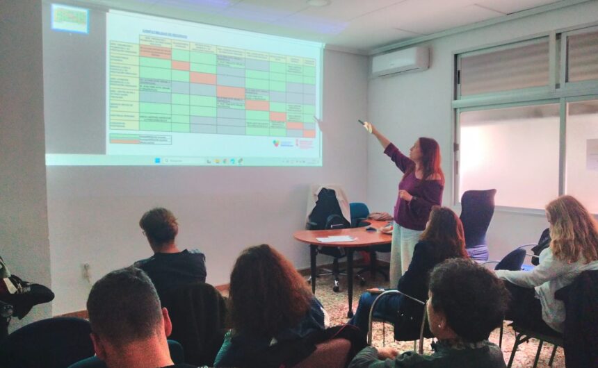 escuela de familias Raquel Escuela de familias ABRIL 2025