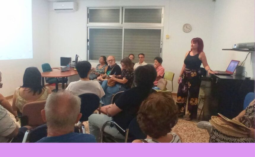 escuela familias discapacidad Escuela de familias JUNIO 2025