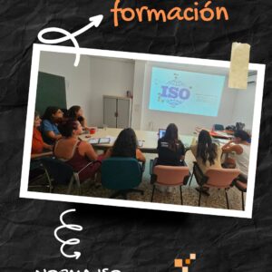 Formación de la norma ISO 9001