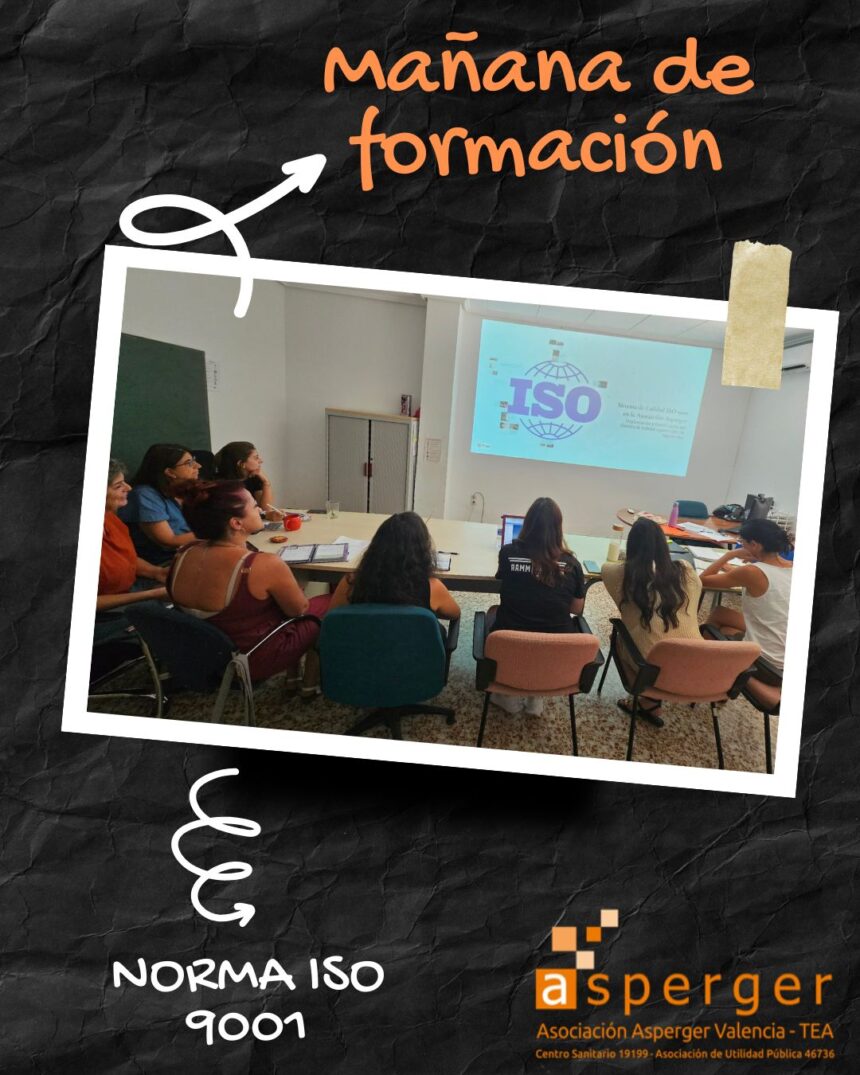 Formación de la norma ISO 9001