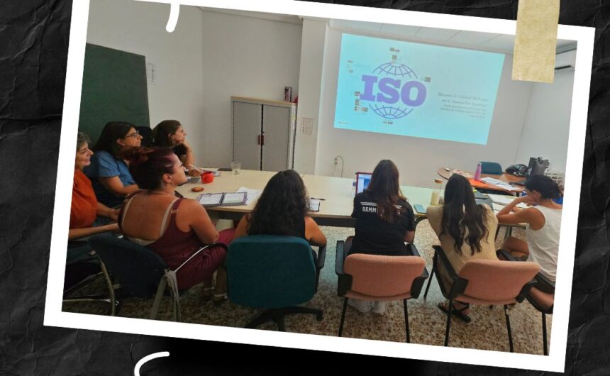 formacion ISO Formación de la norma ISO 9001