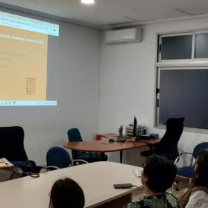 Formación a las familias voluntarias