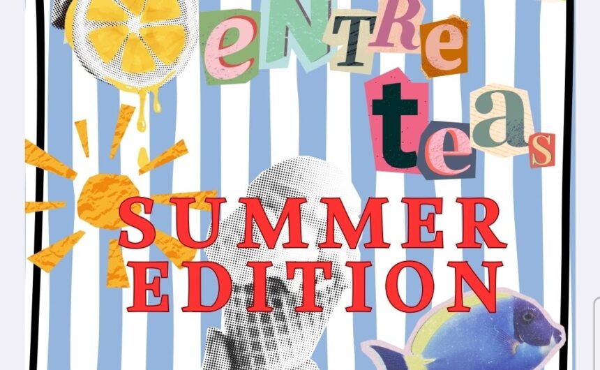 revista 2 2ª edición revista ENTRE-TEA