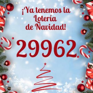 LOTERIA DE NAVIDAD 2025