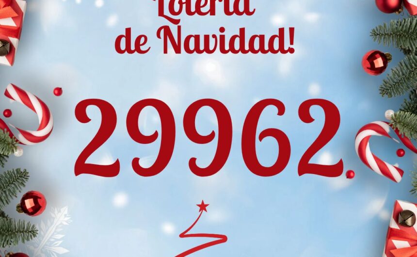 LOTERIA LOTERIA DE NAVIDAD 2025