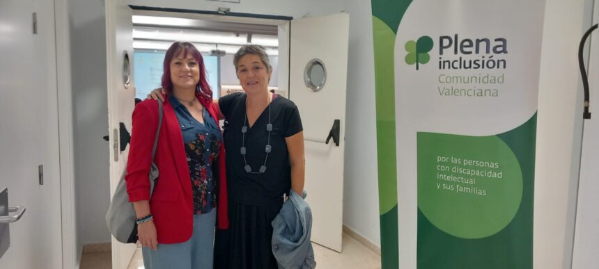 Jornadas “El reto de la salud mental de las personas con discapacidad intelectual y del desarrollo”