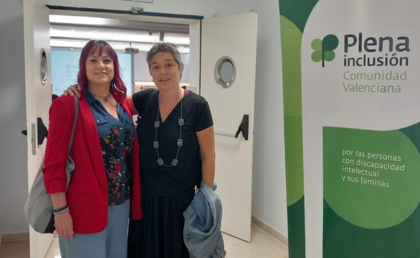 Jornadas “El reto de la salud mental de las personas con discapacidad intelectual y del desarrollo”