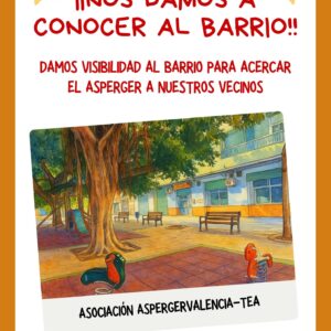 ¡Queremos que el barrio nos conozca!