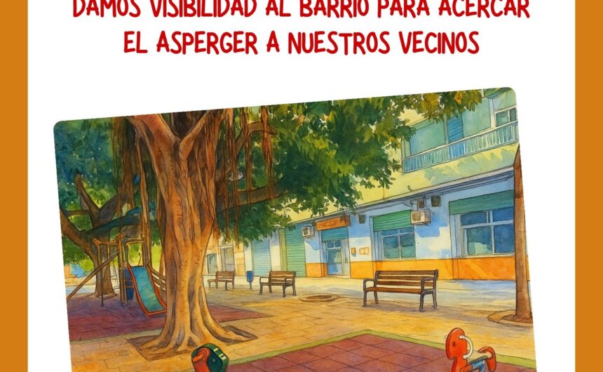 ¡Queremos que el barrio nos conozca!