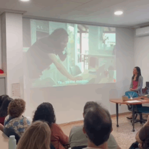 Escuela de familias OCTUBRE 2025