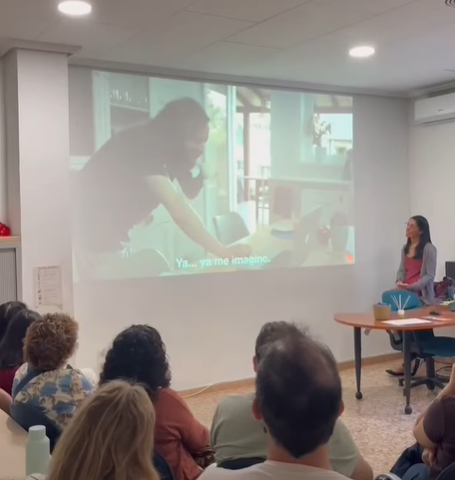 Escuela de familias OCTUBRE 2025