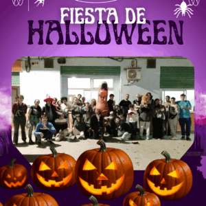 Fiesta de Halloween 2025