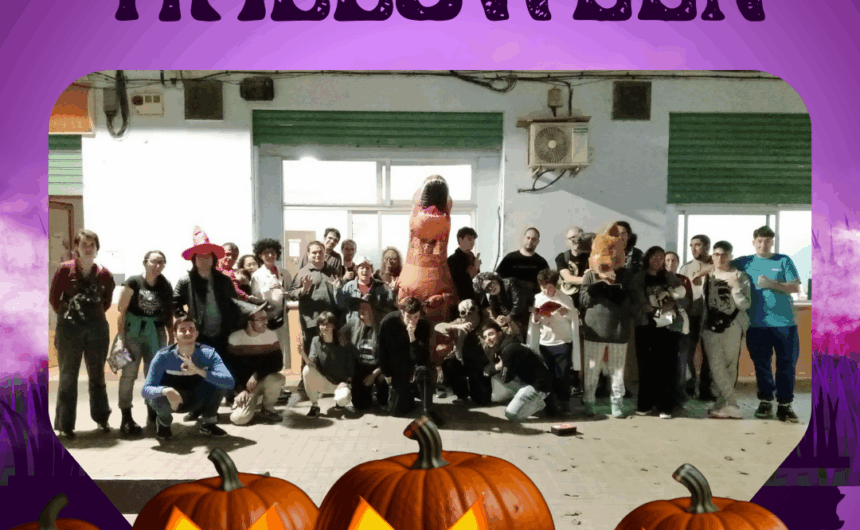 Fiesta de Halloween 2025