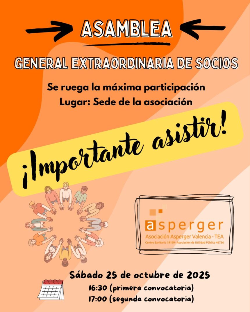 Asamblea General Extraordinaria