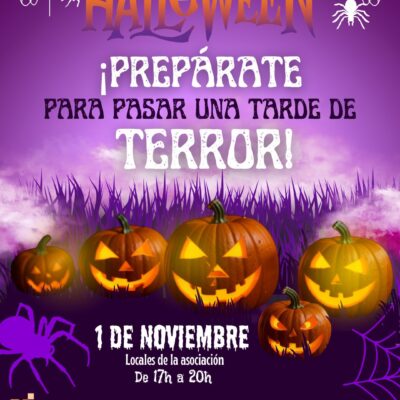 Fiesta de Halloween