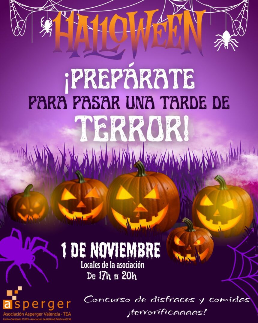 cartel fiesta halloween Fiesta de Halloween