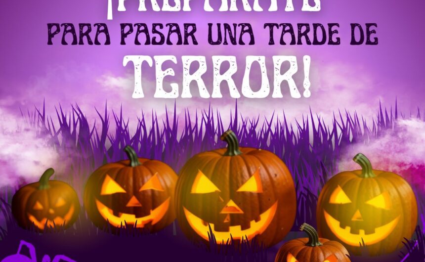 Fiesta de Halloween