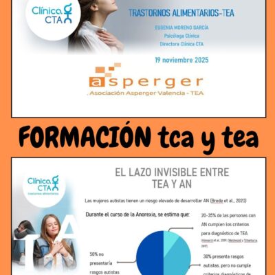 Formación TCA y TEA