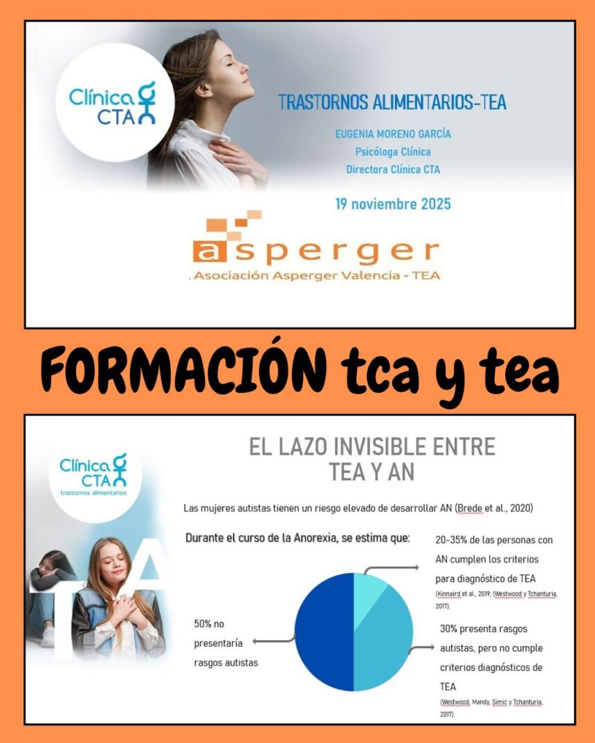 Formación TCA y TEA
