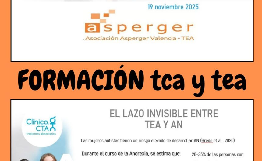 Formación TCA y TEA