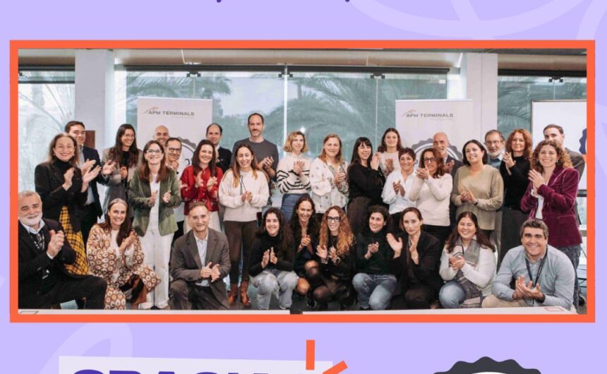 premio apoyo ed Entrega de los Premios Acción Social – APM Terminals