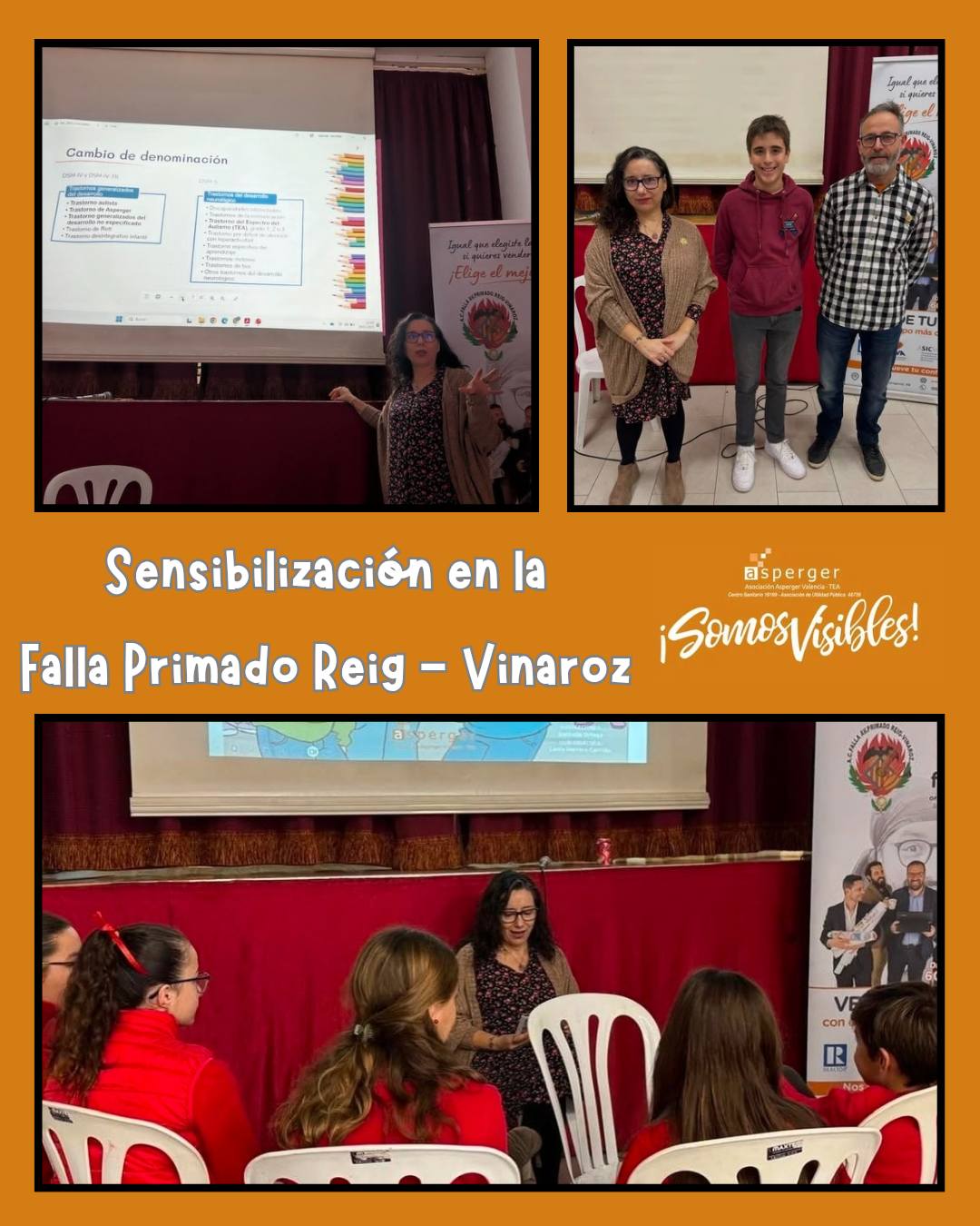 sensibilizacion falla Sensibilización en la Falla Primado Reig – Vinaroz