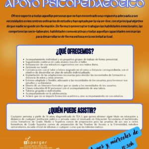 Grupo de apoyo psicopedagógico